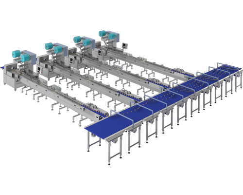 packing-line-and-automatic-feeder-for-biscuits