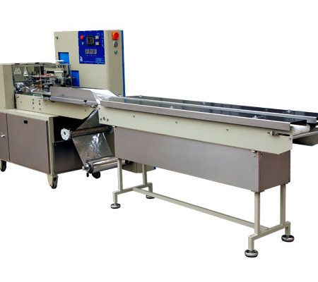 Disposable packing machine