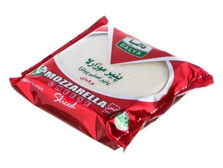 دستگاه بسته بندی پنیر پیتزا قالبی