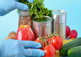 ارزیابی ایمنی مواد بسته بندی مواد غذایی