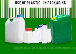 استفاده از پلاستیک در صنعت بسته بندی