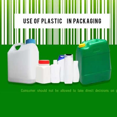 استفاده از پلاستیک در صنعت بسته بندی
