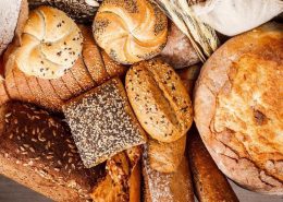 تاثیر مواد بسته بندی بر ویژگی های نان در مدت زمان نگهداری