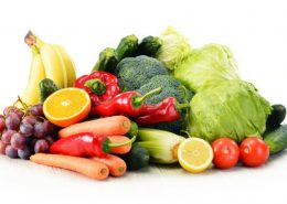 فرآيند بسته بندي میوه و سبزی تازه